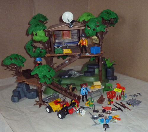 Playmobil baumhaus 7937 - -,