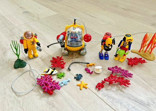 Playmobil 4478 4479 - und, mehr