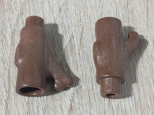 Playmobil stämme baum - x2,