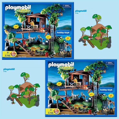 Playmobil baumhaus 3217 - *,